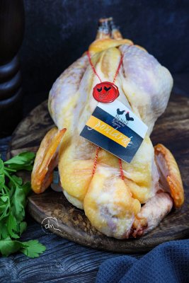 POULARDE | Noire d'Astarac...