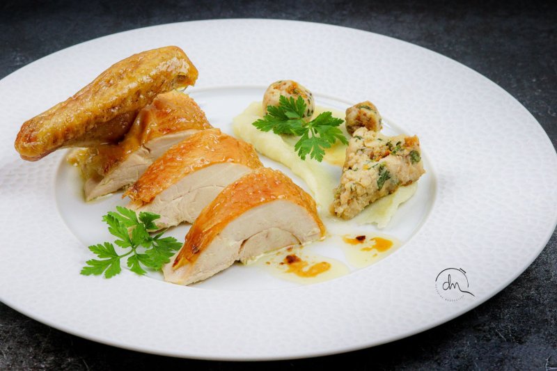 Poularde Noire d'Astarac