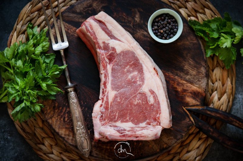 Côte de veau de Galice