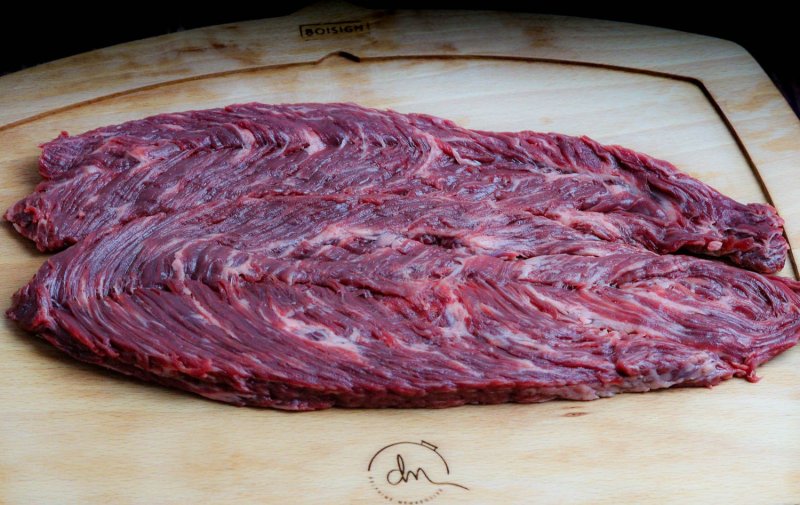 Onglet de boeuf  Angus Ibérique