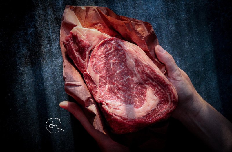 Entrecôte Wagyu Bio