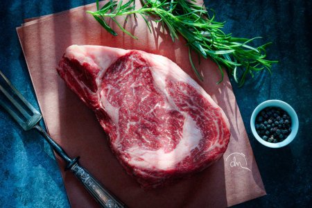 Entrecôte Wagyu Bio