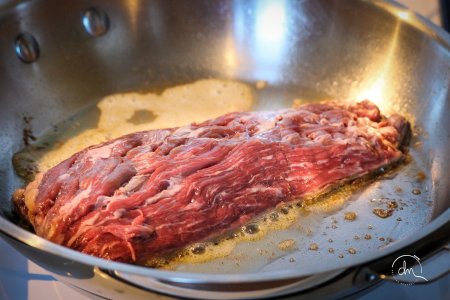 Bavette d'aloyau Angus Argentine