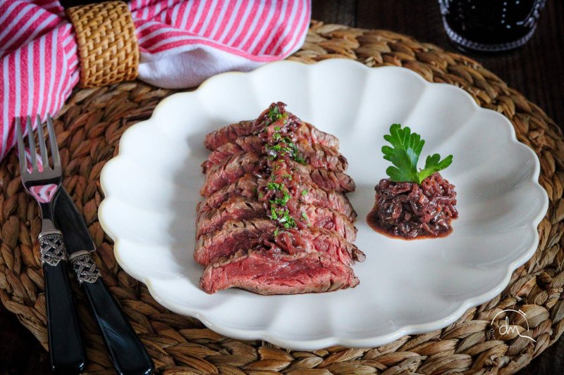 Bavette d'aloyau Angus Argentine