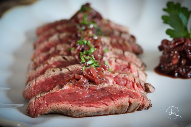 Bavette d'aloyau Angus Argentine