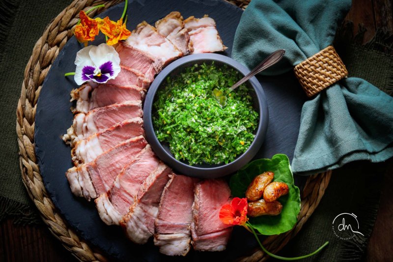 Côte de veau de Galice