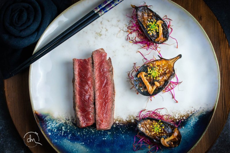 Entrecôte Wagyu Bio