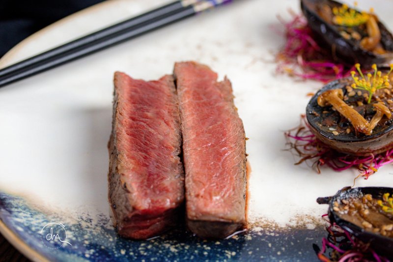 Entrecôte Wagyu Bio
