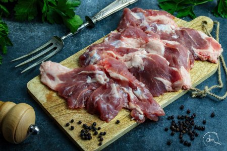 ARAIGNÉE | Porc Noir de...