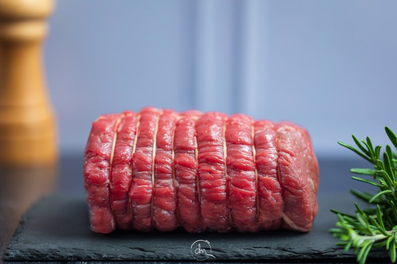 rôti de faux filet Angus Argentine