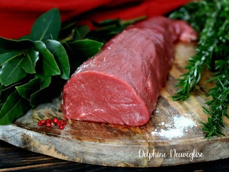 Filet de boeuf Angus