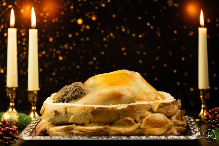 Poulet de Bresse AOP