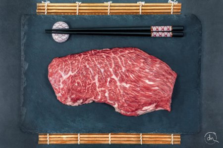 Bavette d'aloyau Wagyu